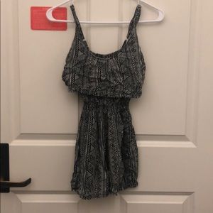 3/$20 BALI PATTERN ROMPER